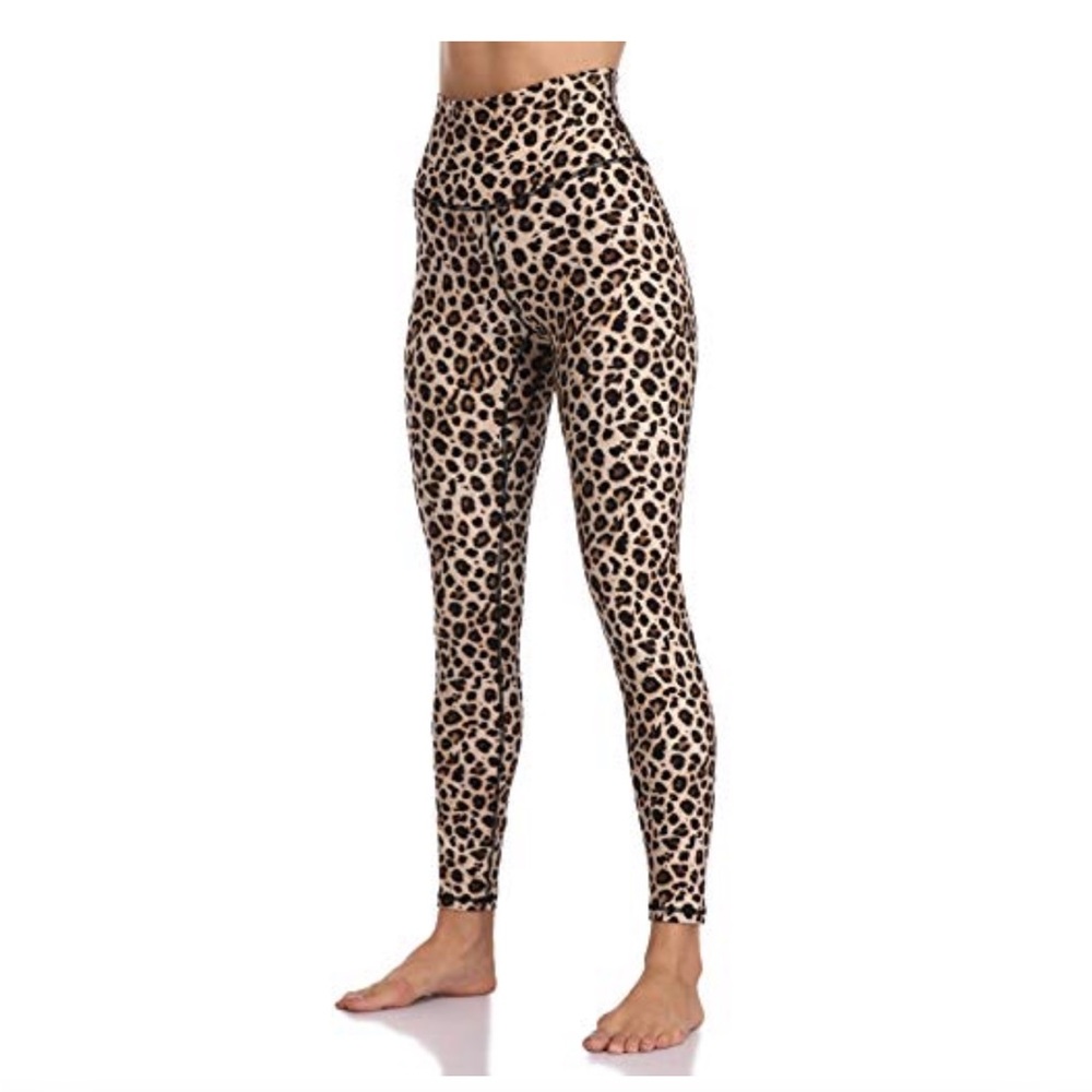 Leopard print XS Fittin